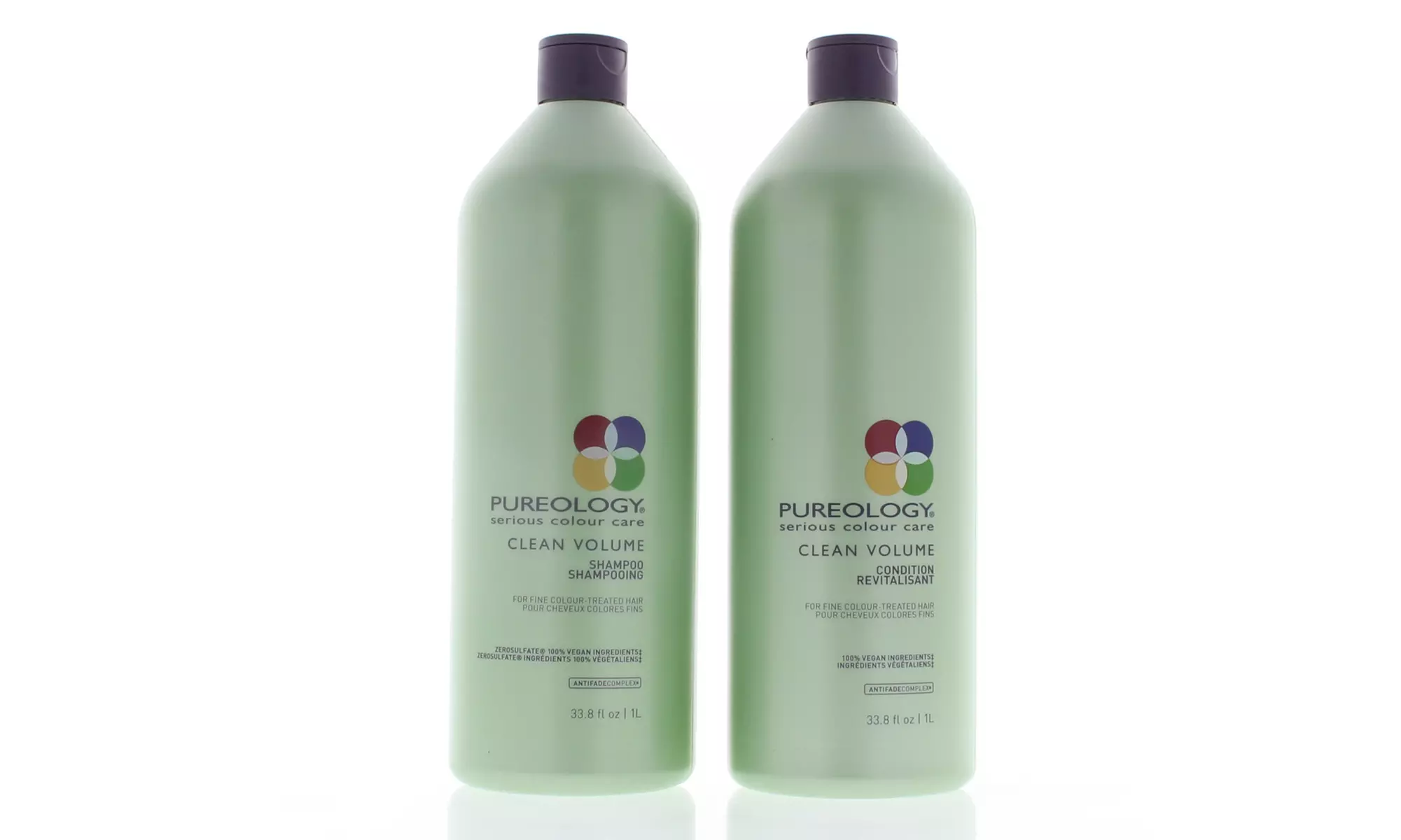 Pureology Hydrate, Strength Cure, or Pure Clean Volume Shampoo and Conditioner