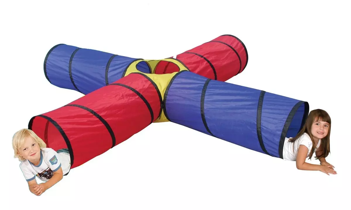 Fun Tunnel for Kids or Pets - Primary Image