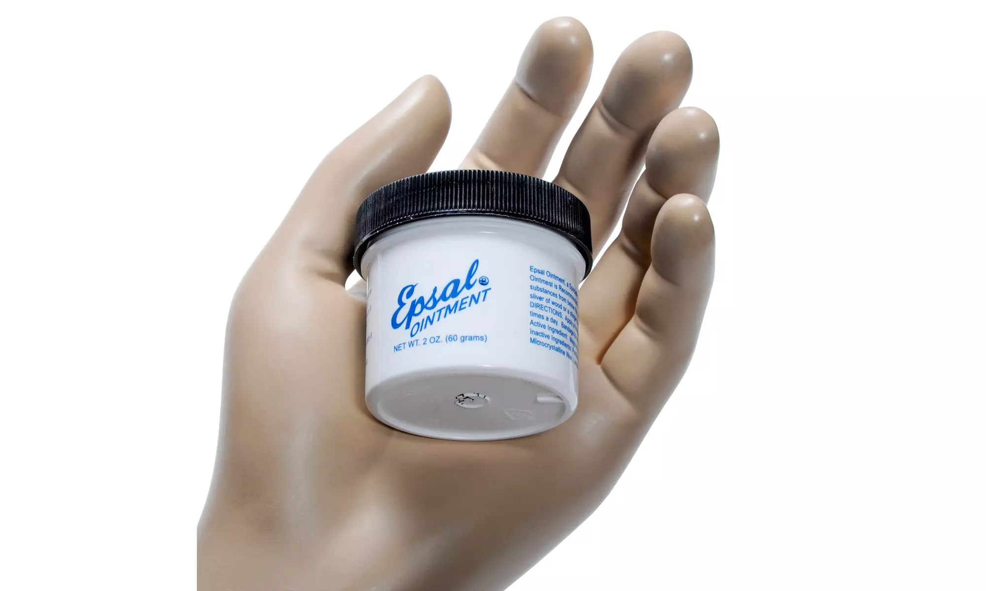 Epsal Ointment For First Aid  - Primary Image
