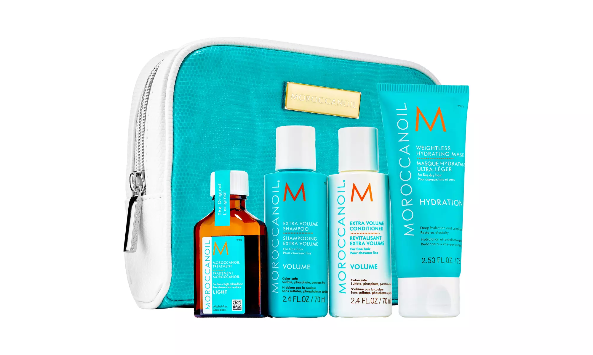MOROCCANOIL Treatment Oil Repair Shampoo Conditioner & Hydrating Mask  - Second Medium
