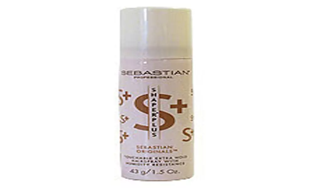 Sebastian Professional Shaper Hair Spray Plus - Travel Size Hair Spray - Primary Image