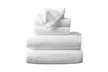 FreshFolds 100% Cotton Absorbent and Quick-Dry Towel Collection - Second Medium