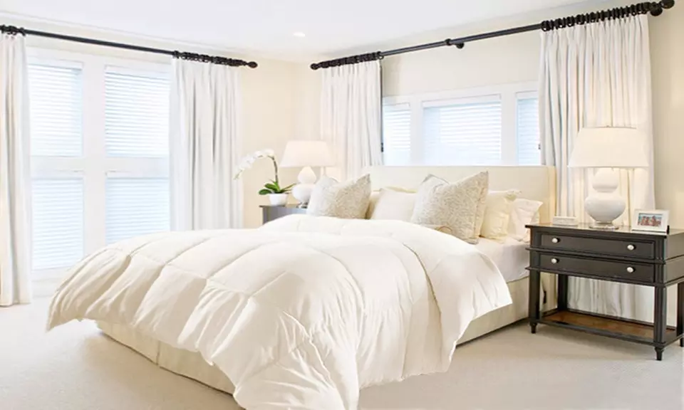 Elliz All Season Down Alternative Comforter  - Primary Image