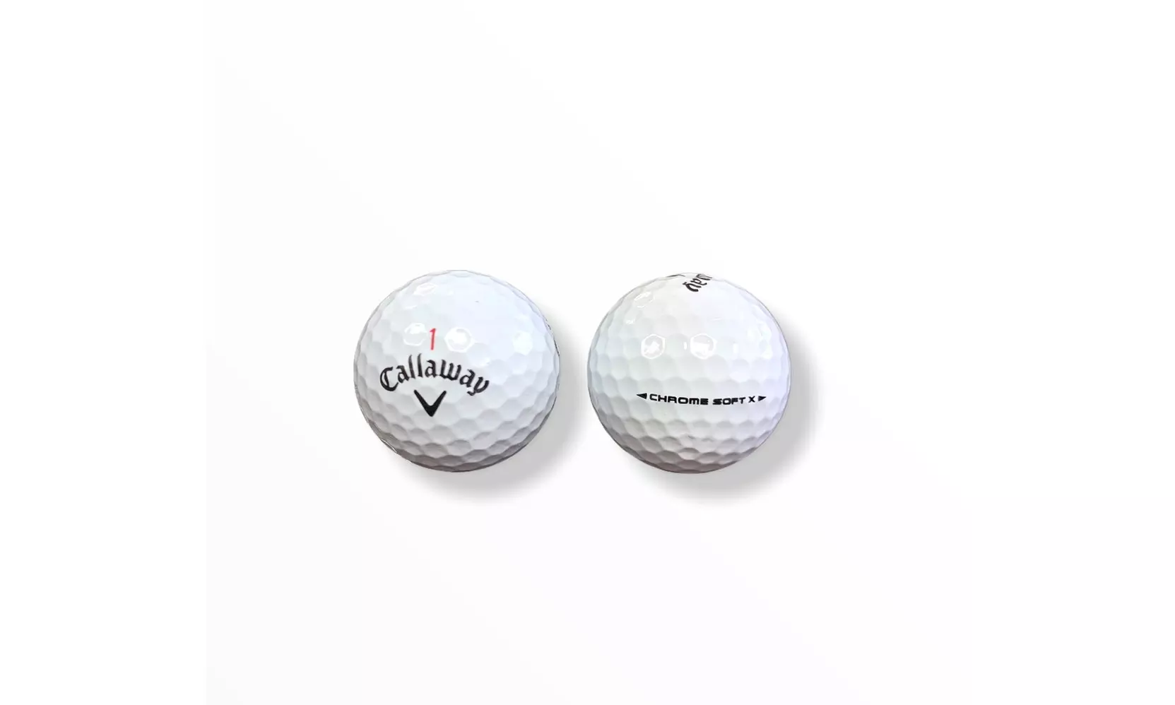 Callaway 36ct Chrome Soft Mint Refinish - Second Medium