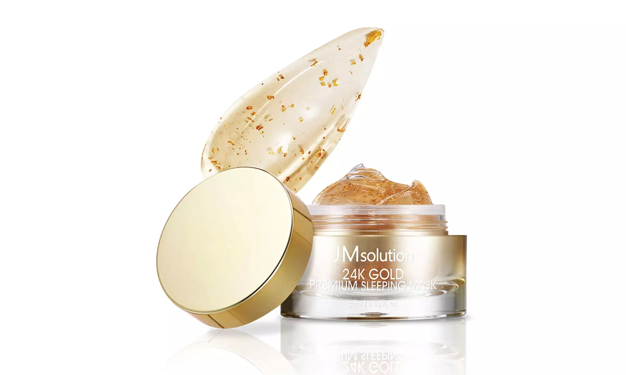 JM Solution 24K Gold Premium Sleeping Mask 50ml - Primary Image
