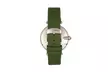 Bertha Trisha Genuine Leather Watch made with crystals from Swarovski - Second Medium