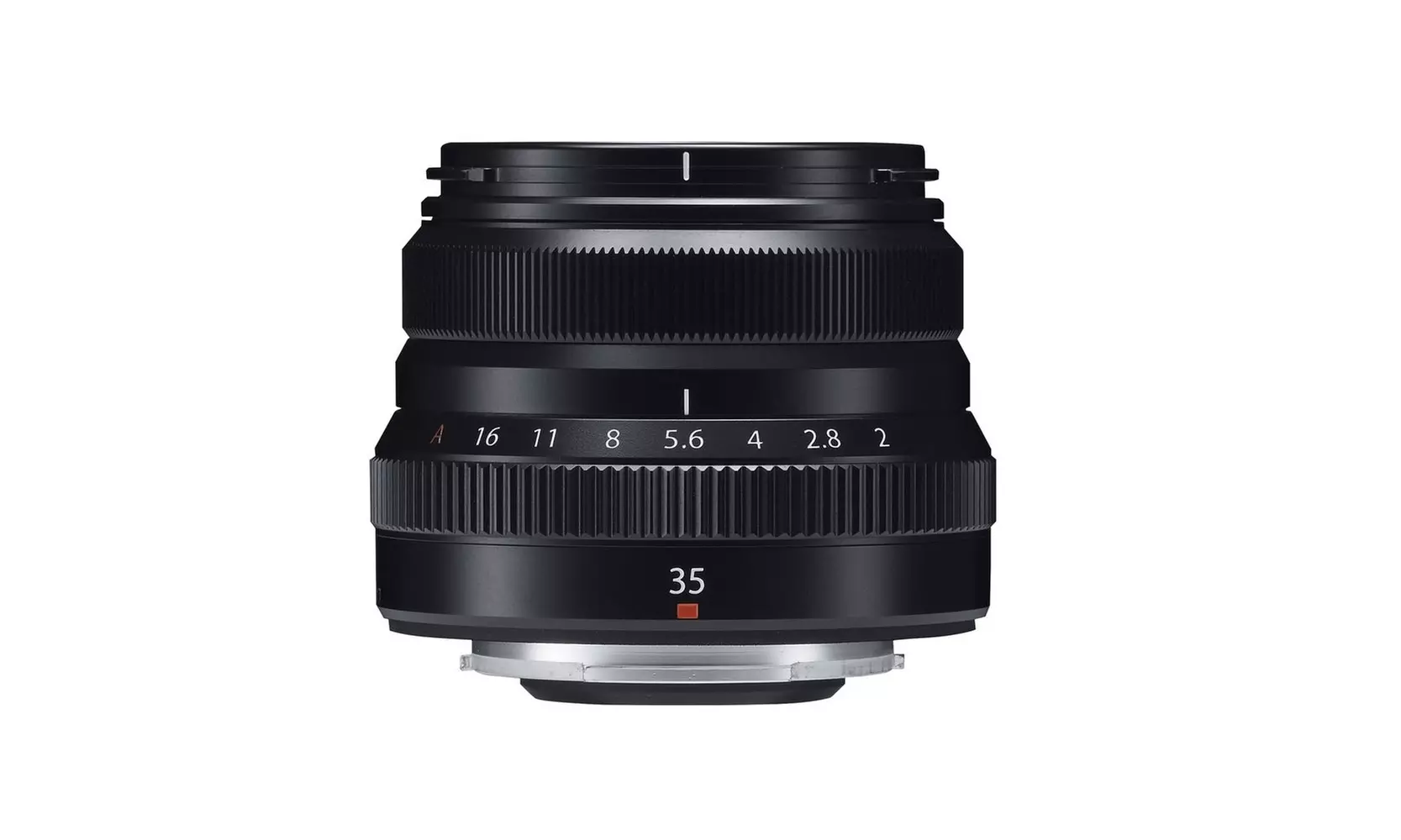 Fujifilm XF 35mm f/2 WR Lens (Black) - Second Medium