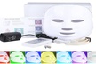 7 Colors LED Light Photon Face Neck Mask Rejuvenation Skin Wrinkles Therapy - Second Medium