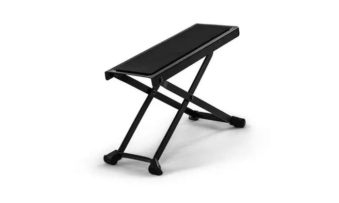 Comfortable NFS-G301 Classical Guitar Foot Stool - Second Medium