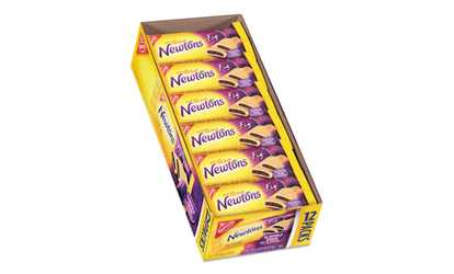 Cadbury Adams Usa 03744 Original Fig Newtons, 2 oz.