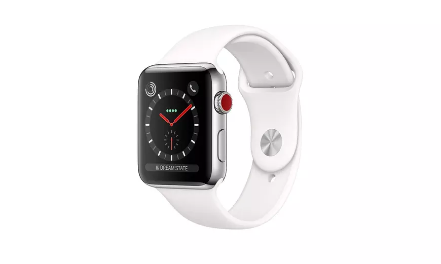 Up To 76% Off on Refurbished Apple Watch Serie... | Groupon Goods