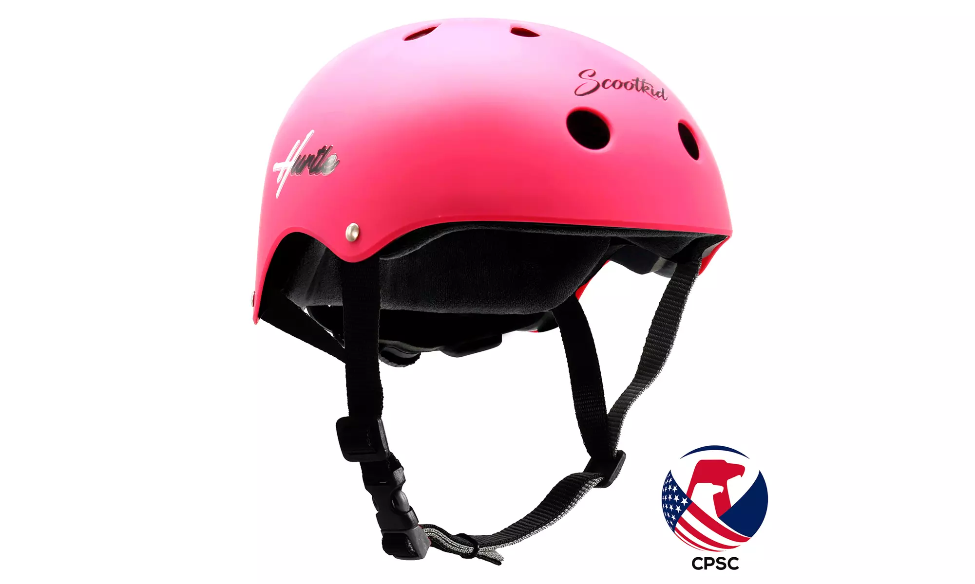 Kids Sports Safety Helmet - Child & Toddler Bike Helmet - Primary Image