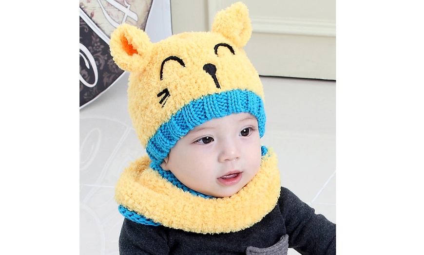 Up To 18% Off on Winter Warm Cute Beanie Hat w... | Groupon Goods