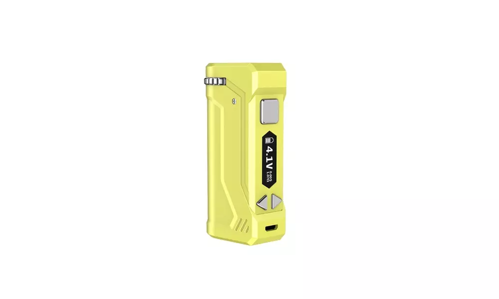 Yocan UNI Pro Universal Vaporizer Portable Mod Box 650mAh Vape Battery 
