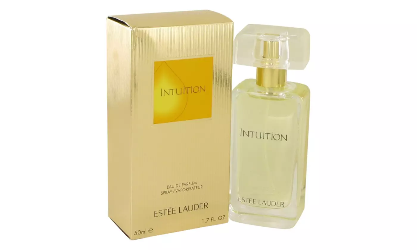 Intuition by Estee Lauder Womens 1.7 oz Eau De Parfum Spray Authentic Brand New - Primary Image