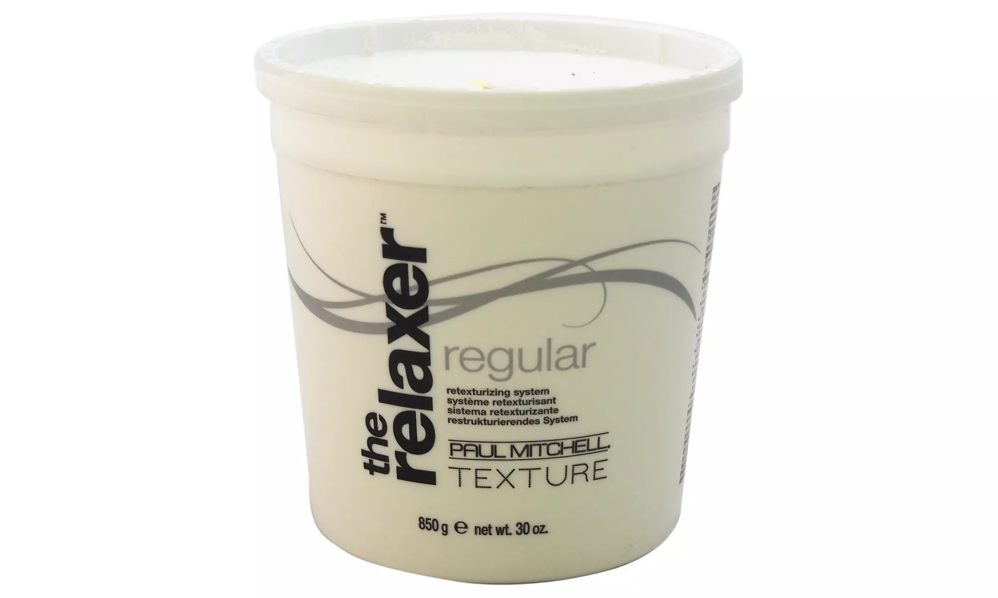 The Relaxer Regular by Paul Mitchell for Unisex - 30 oz Texturizer - Primary Image