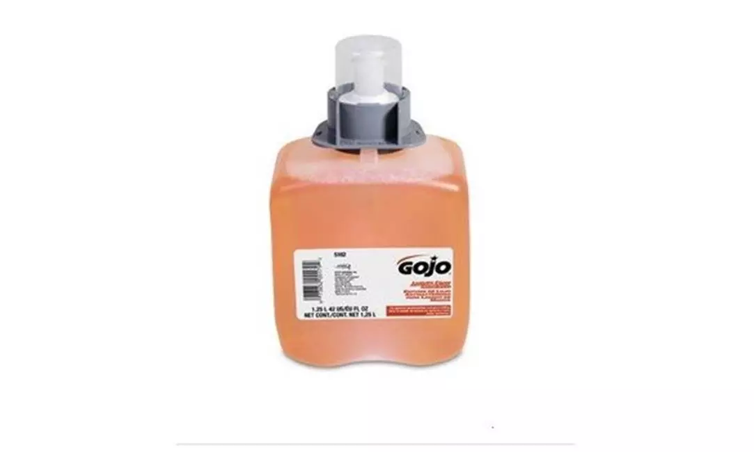 Gojo Industries GOJ 5162-03 FMX-12 Luxury Foam Antibacterial Handwash Refill - O - Primary Image