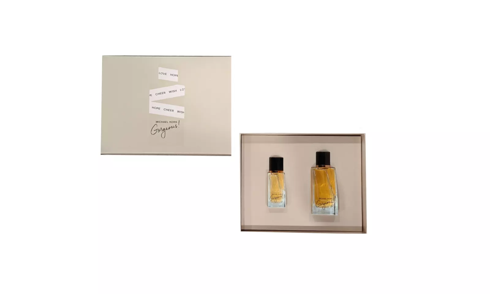 Michael Kors Gorgeous Eau de Parfum 2PCS Gift Set For Women - Primary Image