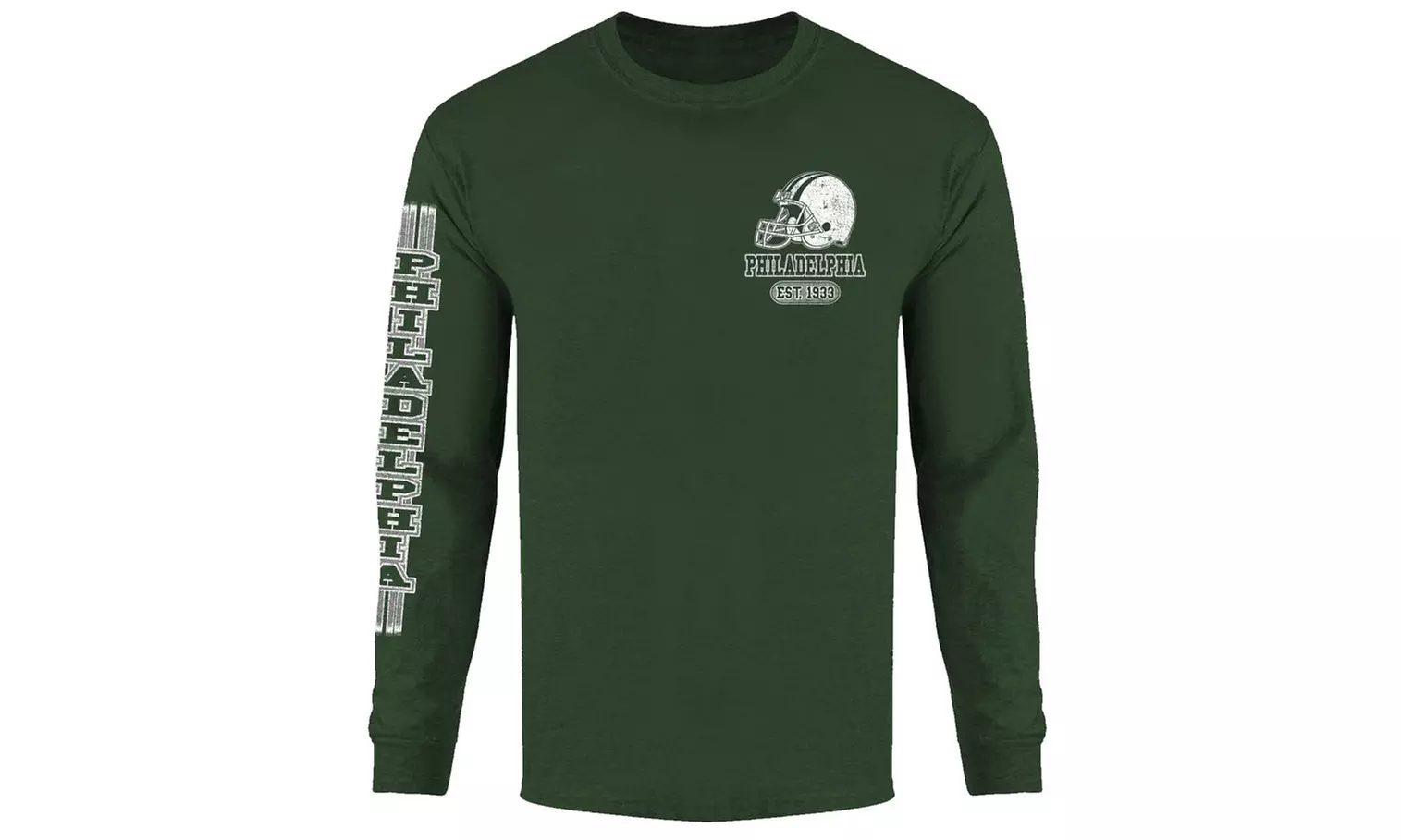 Men's Game Day Football Long Sleeve Shirts