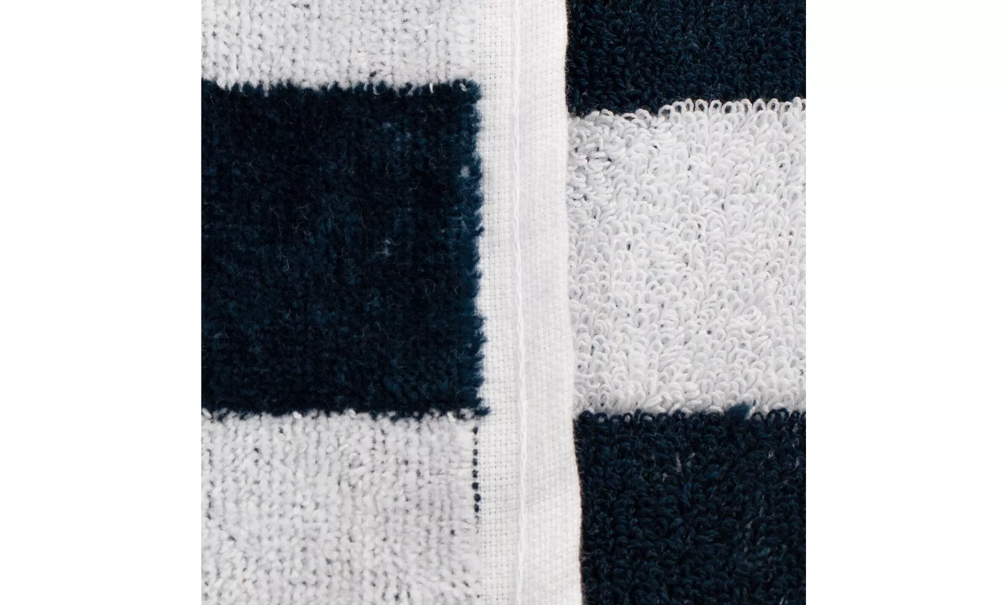 Superior 2 Piece Yacht Club Egyptian Cotton Absorbent Ultra Soft Beach Towel Set