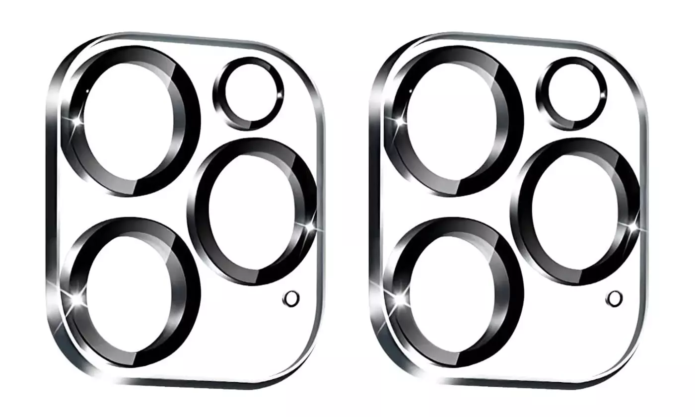 iMounTEK Tempered Glass Camera Lens Protectors & Screen Protectors for iPhone