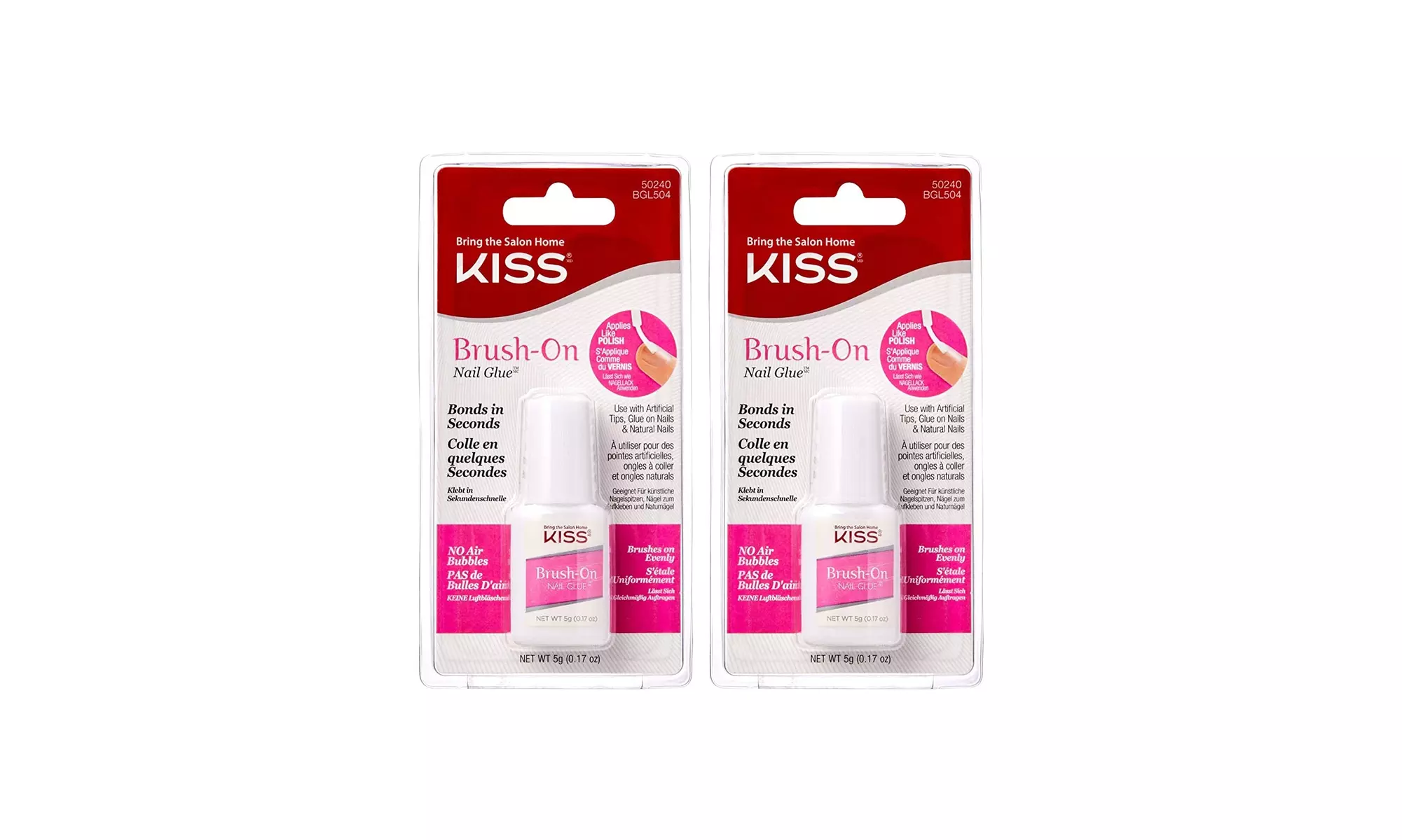 Kiss Brush - Primary Image