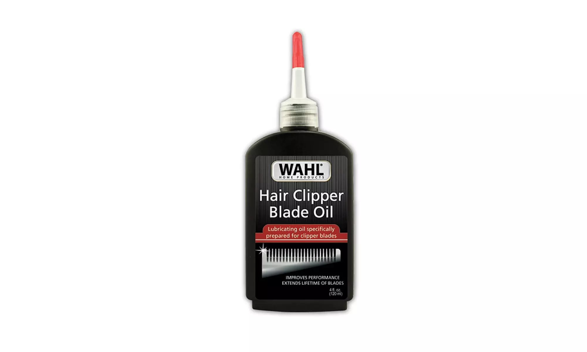 Wahl Premium Hair Clipper Blade Lubricating Oil for Clippers - Second Medium