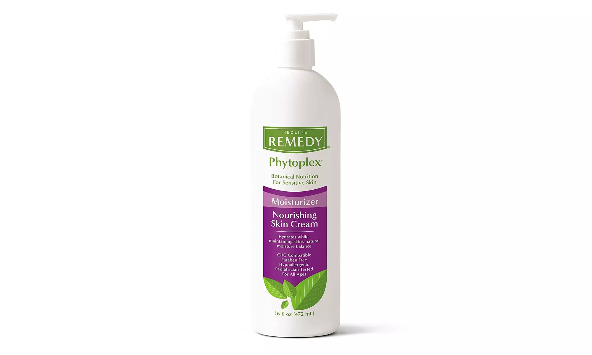 Medline Remedy Phytoplex Nourishing Skin Cream, Skin Moisturizer, Paraben Free  - Primary Image