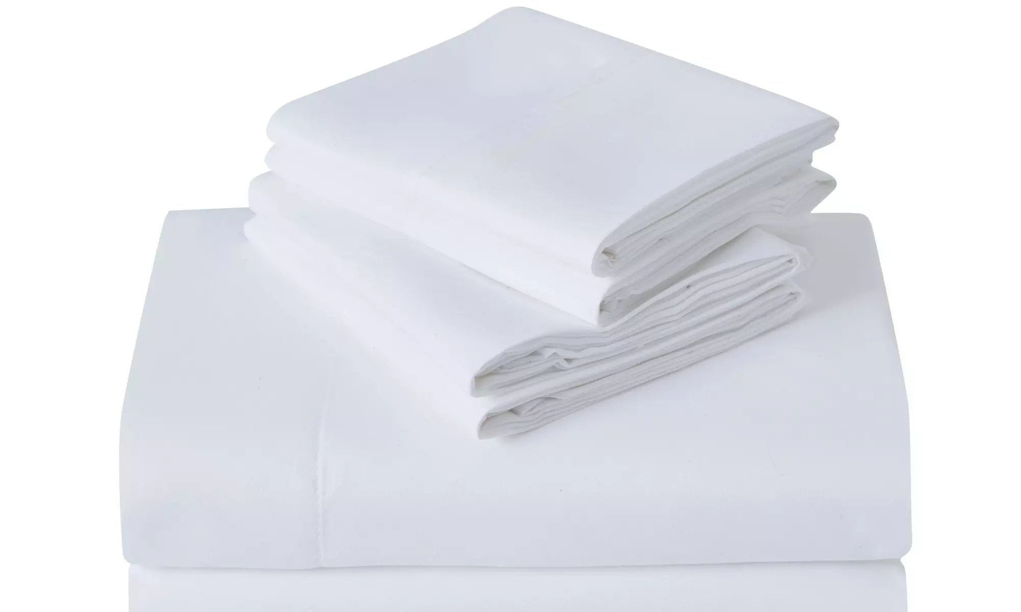 Kathy Ireland 6 Piece Brushed Microfiber Sheet Set
