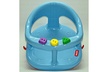 Blue Infant Baby Bath Tub Ring Seat Keter Bathtime - Second Medium