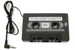 Car Audio Cassette Adapter Tape For CD Cellphone - Second Medium