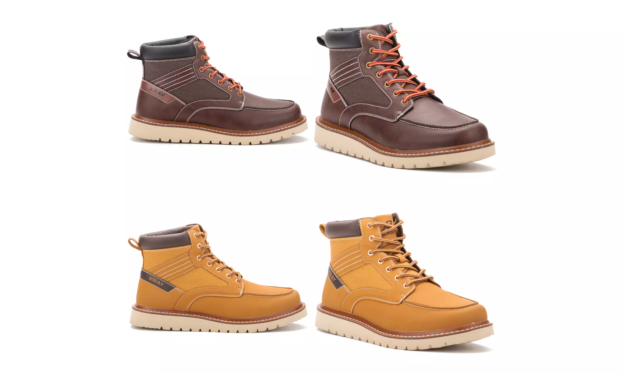 Xray Footwear Men's Strubby Boot - Primary Image