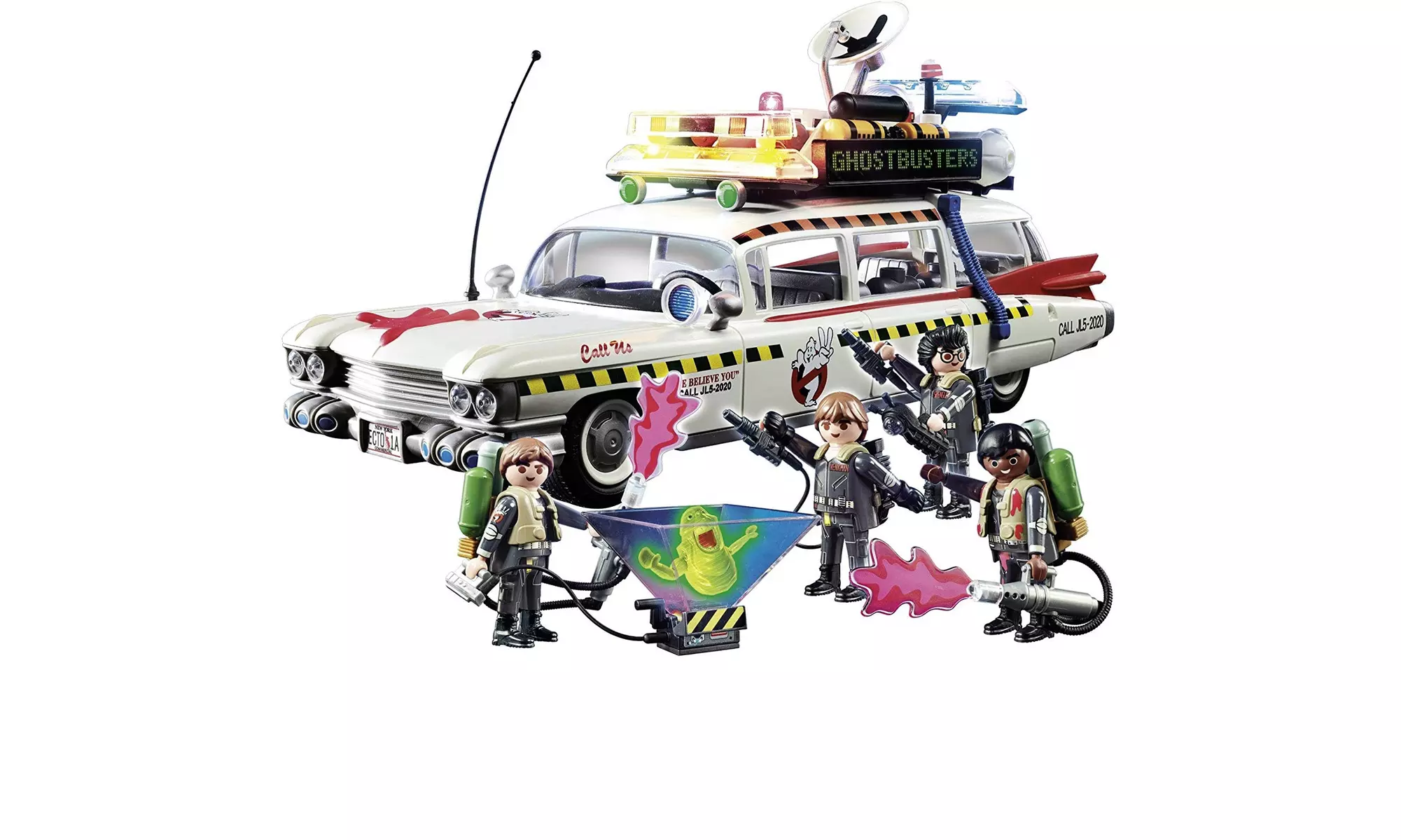 PLAYMOBIL Ghostbusters Ecto-1A  - Second Medium