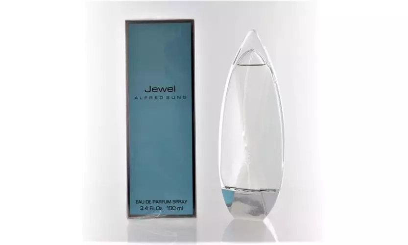 Jewel by Alfred Sung 3.4 OZ Eau De Parfum Spray  NEW in Box for Women - Second Medium
