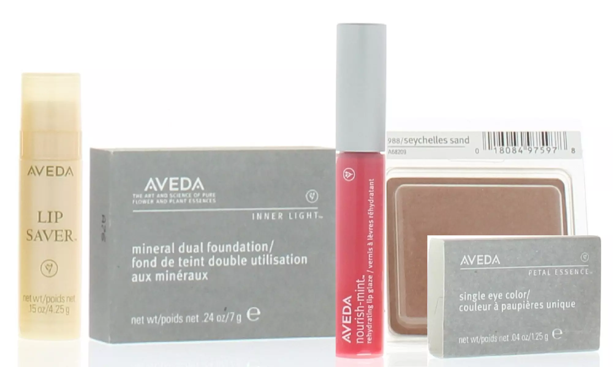 Aveda Skin Care Makeup Products for Lips, Eyes and Face - Primary Image