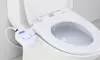 Bathroom Bidet Toilet Attachment Fresh Water Sprayer Cleaning Kit