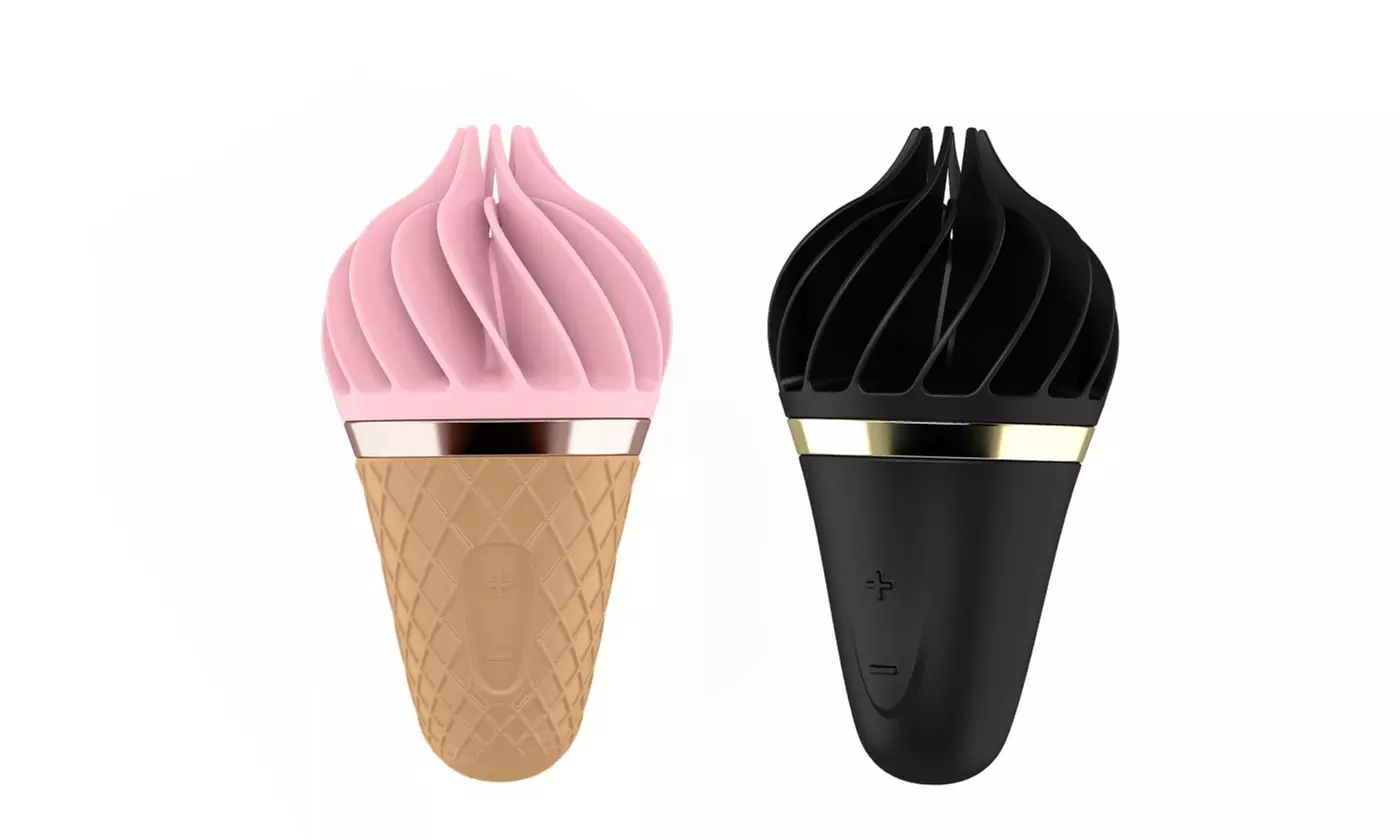 Satisfyer LayOn Sweet Treat Vibrator - Second Medium