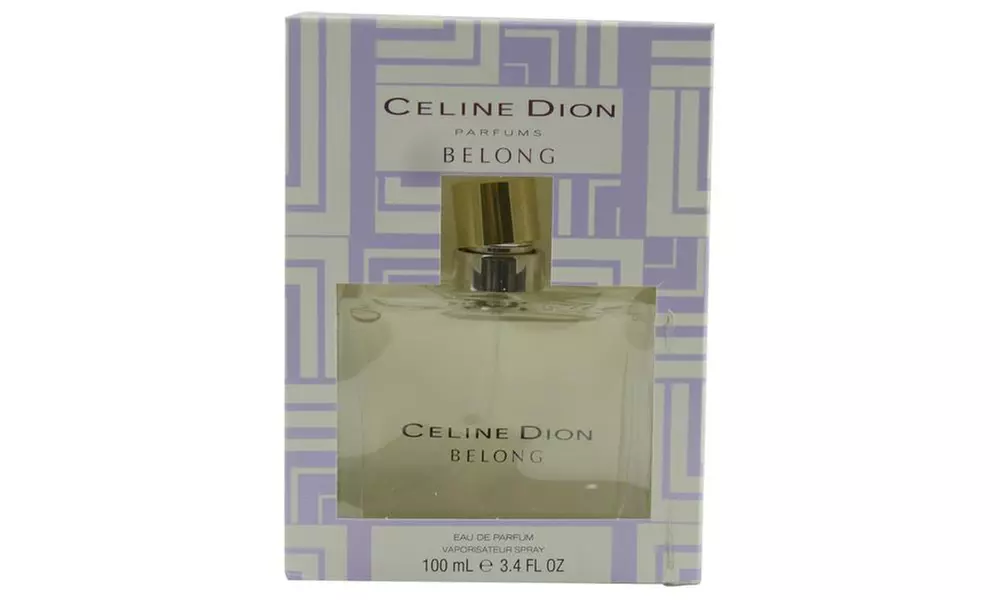 Celine Dion Belong Eau De Parfum Spray - Primary Image
