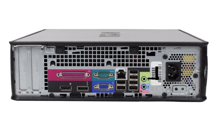 Up To 54 Off On Dell Optiplex 780 Sff C2d 3 G Groupon Goods