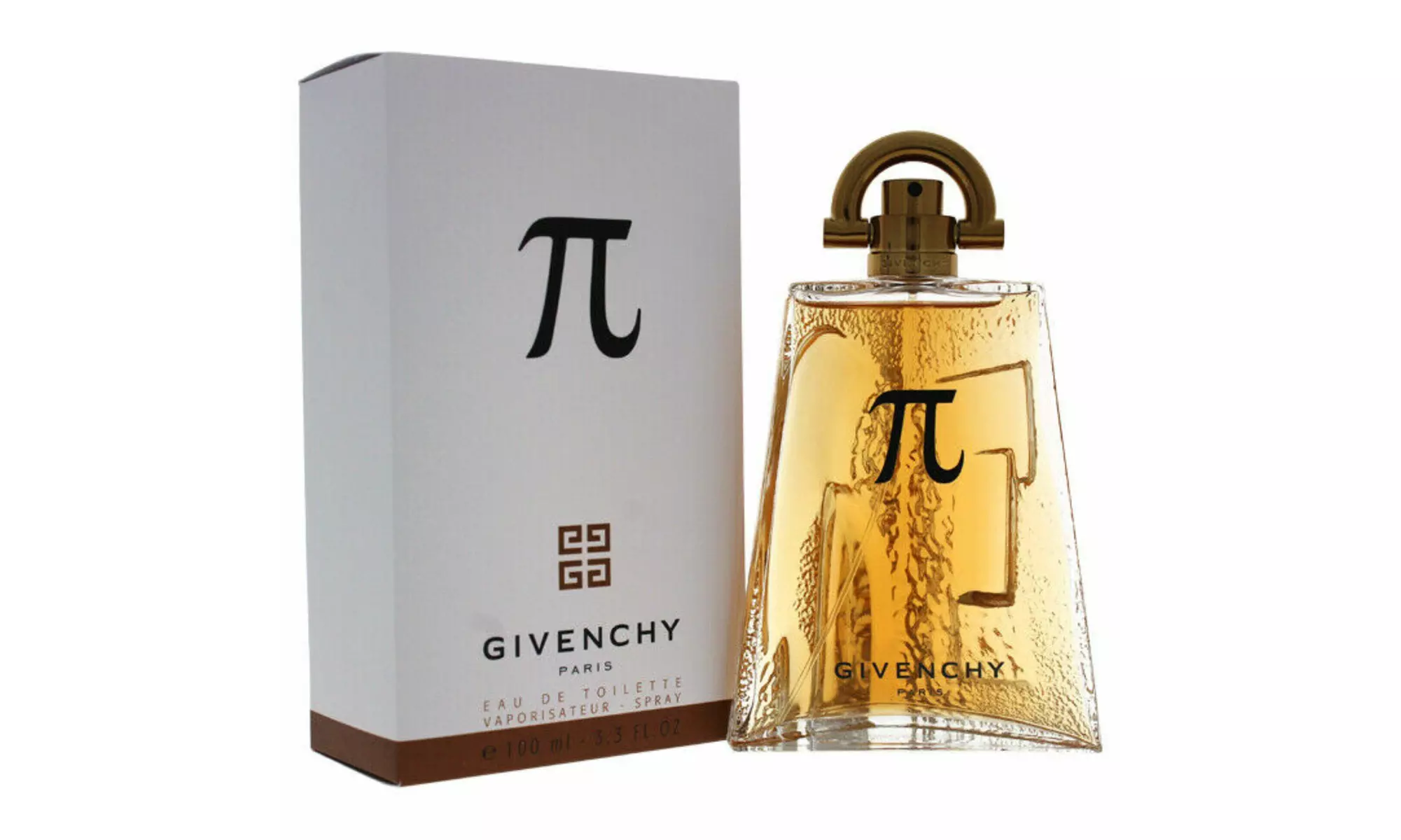 Givenchy Pi EDT Spray for Men 3.3Fl.oz. - Second Medium
