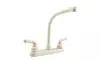 Dura Faucet DFPK210CBQ Classical Hi-Rise Rv