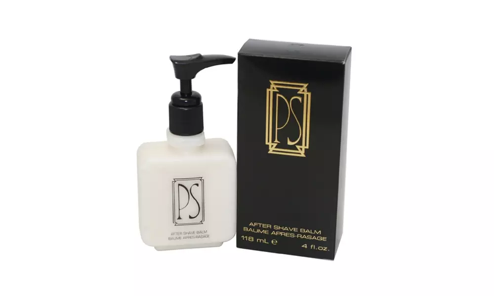 Ps Aftershave Balm 4.0 Oz / 120 Ml For Men