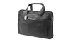 Claire Chase 168E-black Professional Computer Briefcase - Black