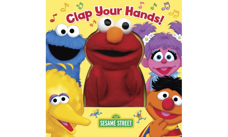 Clap Your Hands! (Sesame Street) | Groupon