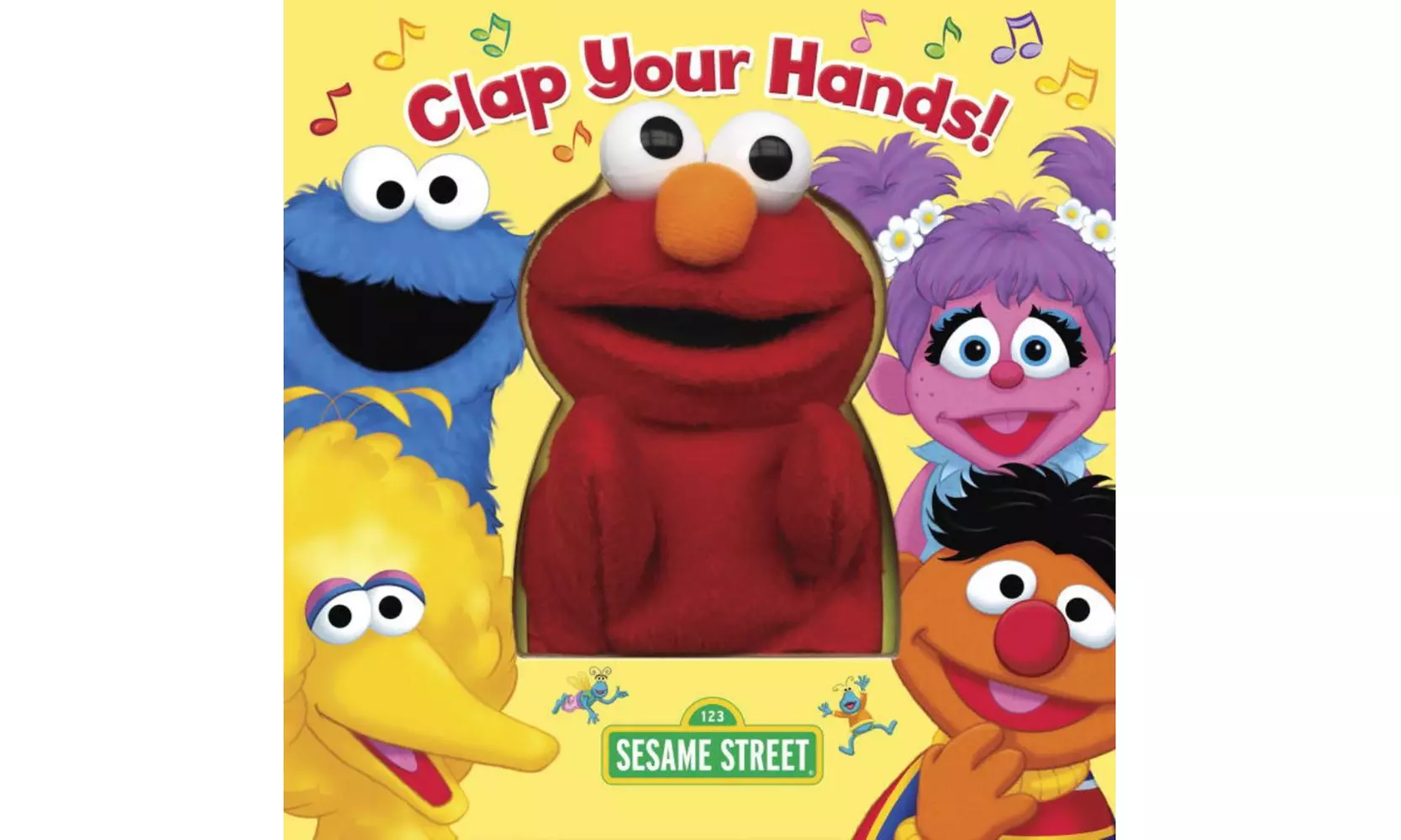Clap Your Hands! (Sesame Street) - Primary Image