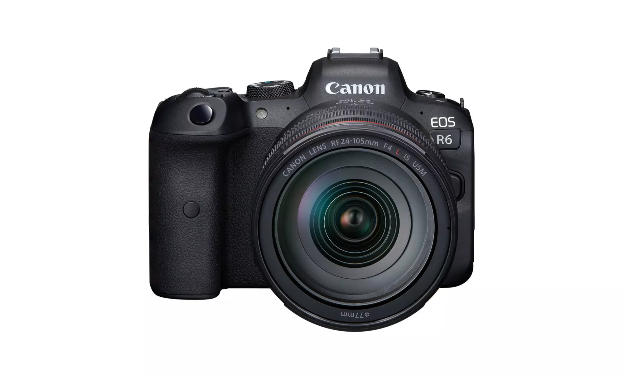 Canon EOS R6 Mirrorless Digital Camera with RF 24-105mm f/4 L IS USM Lens - Primary Image