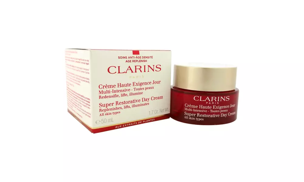 Clarins Super Restorative Day Cream - Primary Image