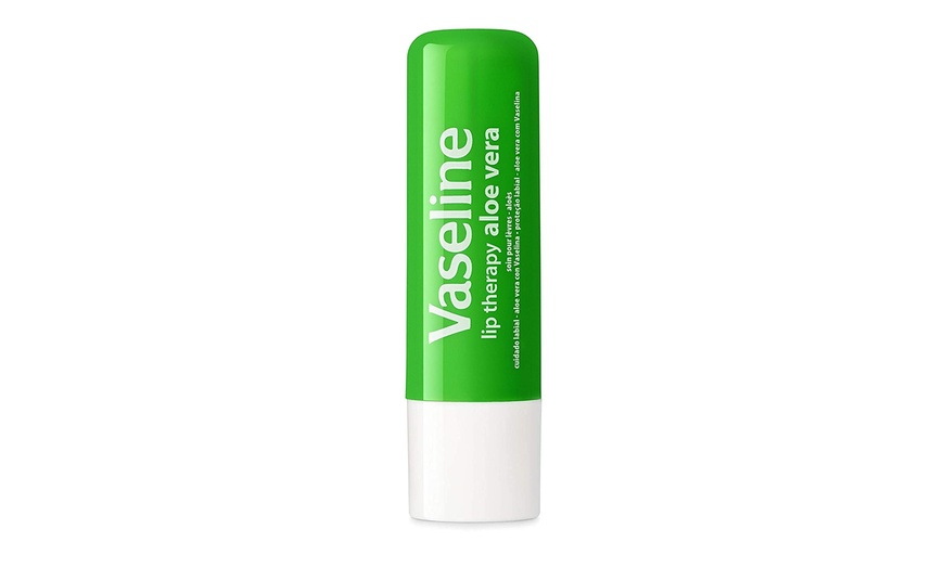 Up To 17% Off on Vaseline Lip Therapy Aloe Ver... | Groupon Goods