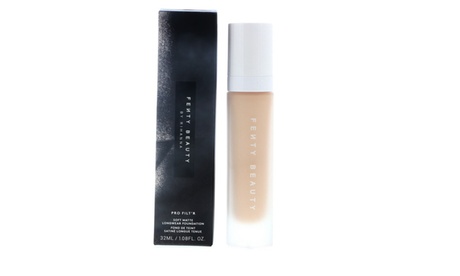 Fenty Beauty By Rihanna Filt R Soft Matte Longwear Foundation 1.08 Oz Color 160 Beige Single