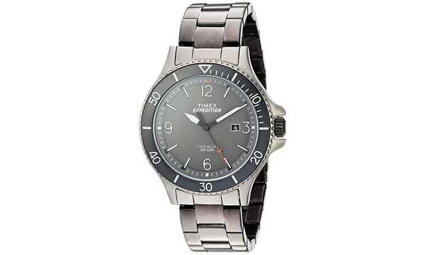 Expedition ranger 43mm deals bracelet watch